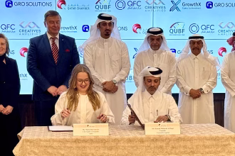 Ukrainian AI fintech startup chooses Doha as base with support from Qatar