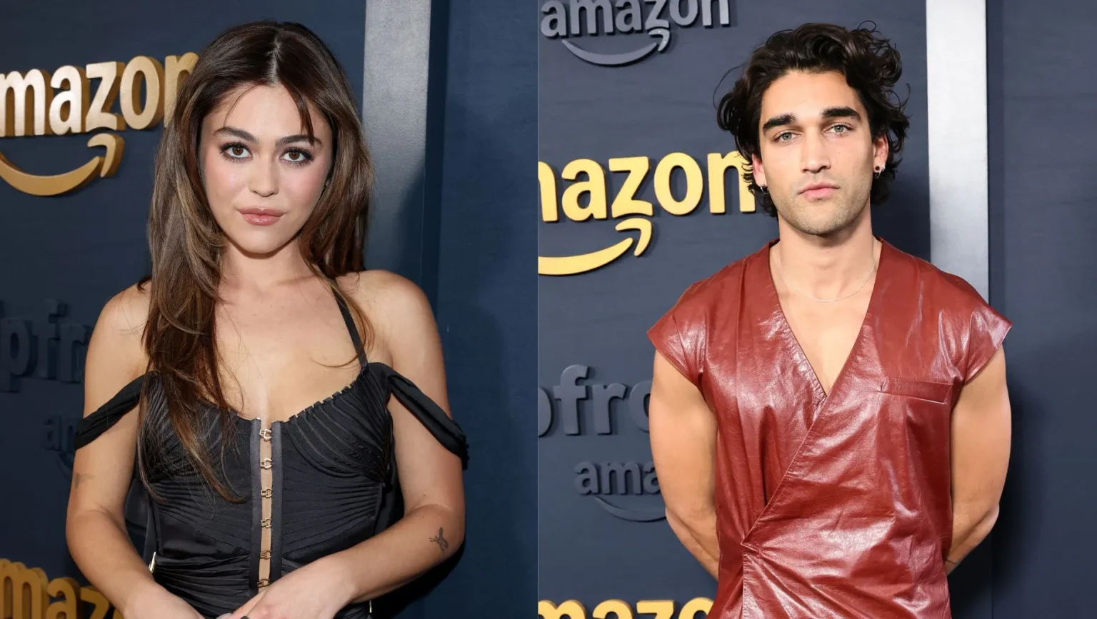 Are Off Campus' Mika Abdallah and Josh Houston dating?