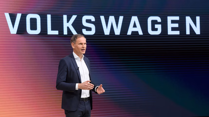 Up to 100,000 jobs and four factories: Volkswagen reportedly plans a radical overhaul