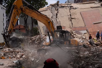 Venezuela announces death toll from earthquake: 920 dead, 3,360 injured