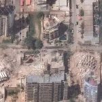 Venezuela earthquake: Shocking satellite images before and after