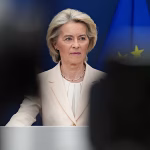 Von der Leyen warned about China. Europe didn't listen. Right now?
