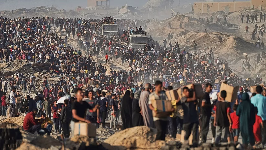 WFP welcomes €695 million donation from US as it warns of worsening severe hunger in 13 hotspots