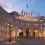 Waldorf Astoria to open in London's iconic Admiralty Arch in autumn 2026 - in photos