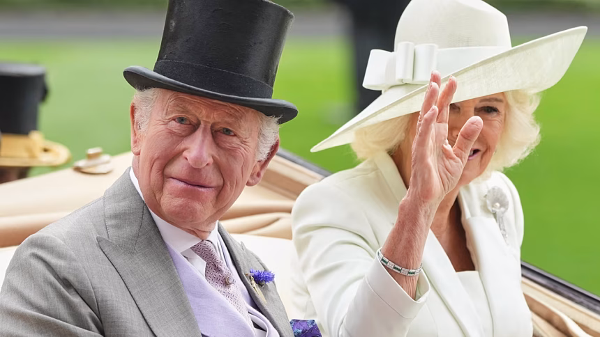 What King Charles' historic tax disclosures reveal and hide
