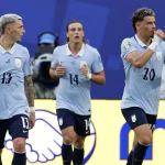 What scouts told Man United about the £68m Uruguayan star
