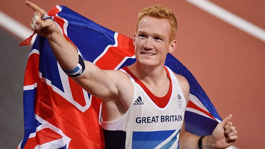 What's the perfect family vacation? Olympic champion Greg Rutherford says let the kids help plan it.