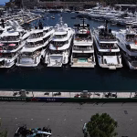 Which countries in Europe are attracting billionaires and which are losing them?