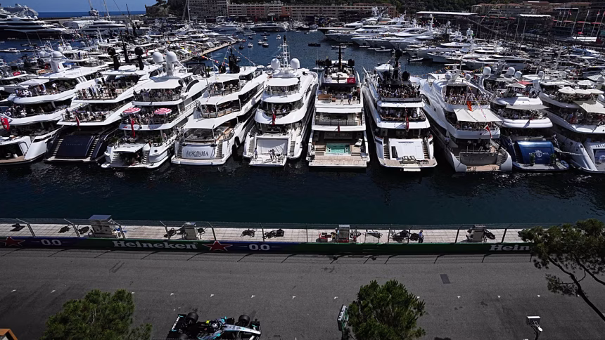 Which countries in Europe are attracting billionaires and which are losing them?