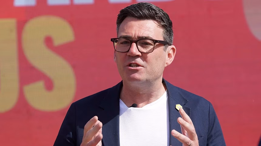 Who is Andy Burnham? Returning MP set to challenge Keir Starmer