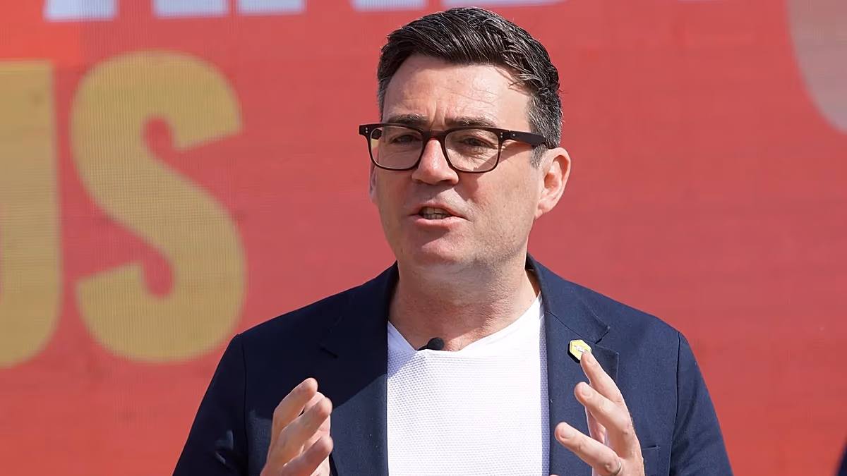 Who is Andy Burnham? Returning MP set to challenge Keir Starmer
