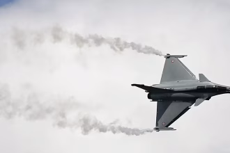 Why did the Franco-German FCAS fighter project fail?