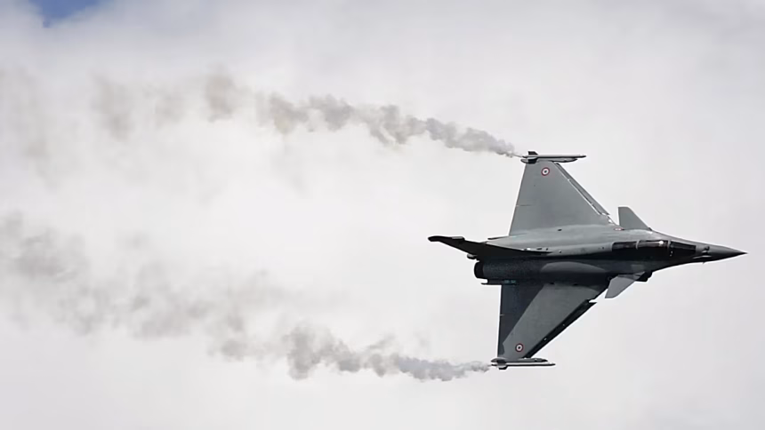 Why did the Franco-German FCAS fighter project fail?