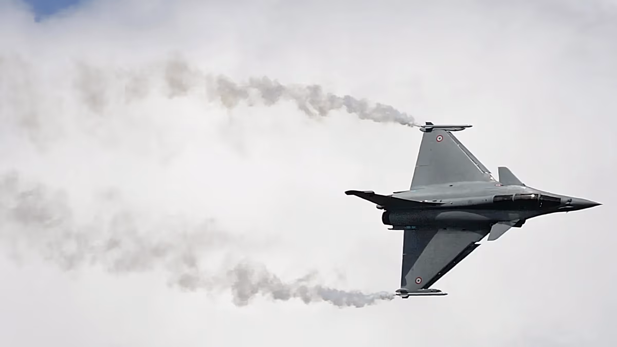 Why did the Franco-German FCAS fighter project fail?