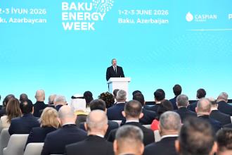 World leaders say southern energy corridor will dominate supplies to Europe