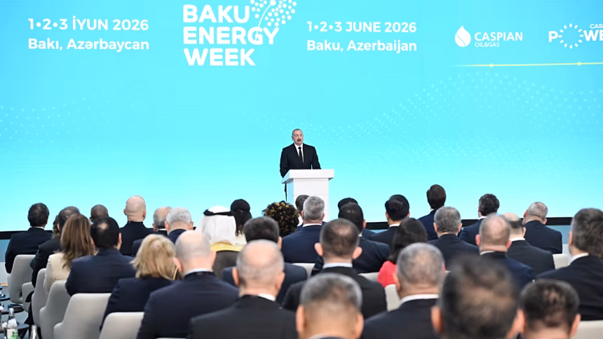 World leaders say southern energy corridor will dominate supplies to Europe