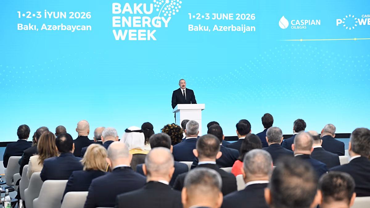 World leaders say southern energy corridor will dominate supplies to Europe