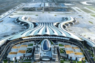 World's Most Beautiful Airports 2026 List Revealed – Only One Airport in Europe