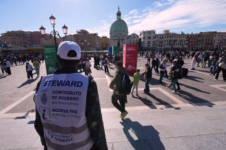 Would you pay 50 euros to visit Venice? New mayor pushes for increase in admission fees