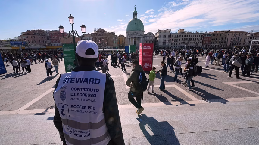 Would you pay 50 euros to visit Venice? New mayor pushes for increase in admission fees