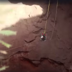 'Yemen's Spider-Man' dies after falling into volcanic crater