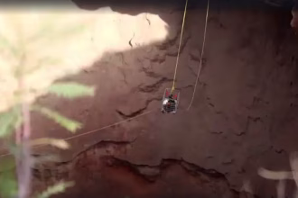 'Yemen's Spider-Man' dies after falling into volcanic crater