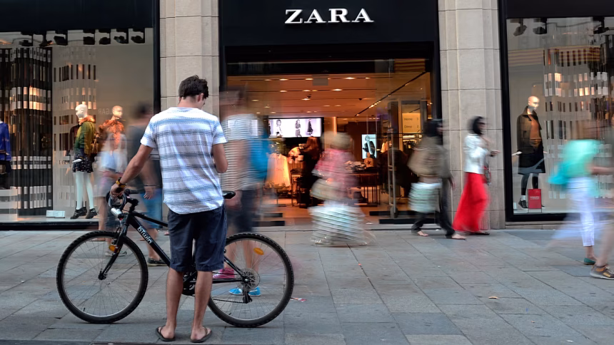 Zara owner Inditex ignores concerns about war with Iran, thanks to strong sales as stock price soars