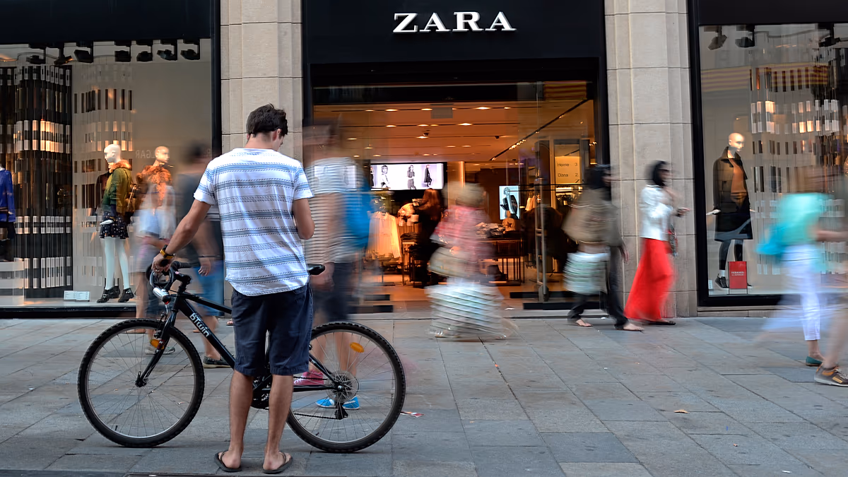 Zara owner Inditex ignores concerns about war with Iran, thanks to strong sales as stock price soars