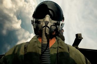 Ace Combat 8 ​​is meant to be a cinematic wonder, but it's more than just a Top Gun simulator