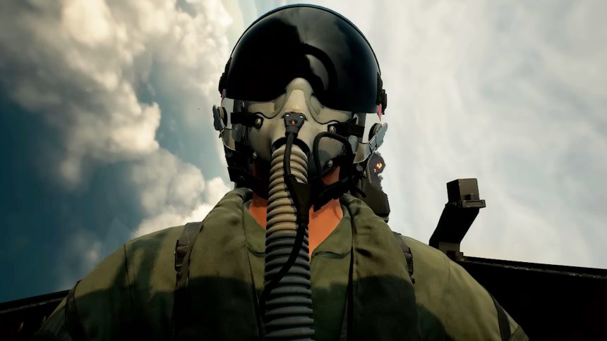 Ace Combat 8 ​​is meant to be a cinematic wonder, but it's more than just a Top Gun simulator