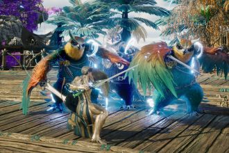 Aion 2 is an MMO for character creation enthusiasts, and it has the looks to prove it