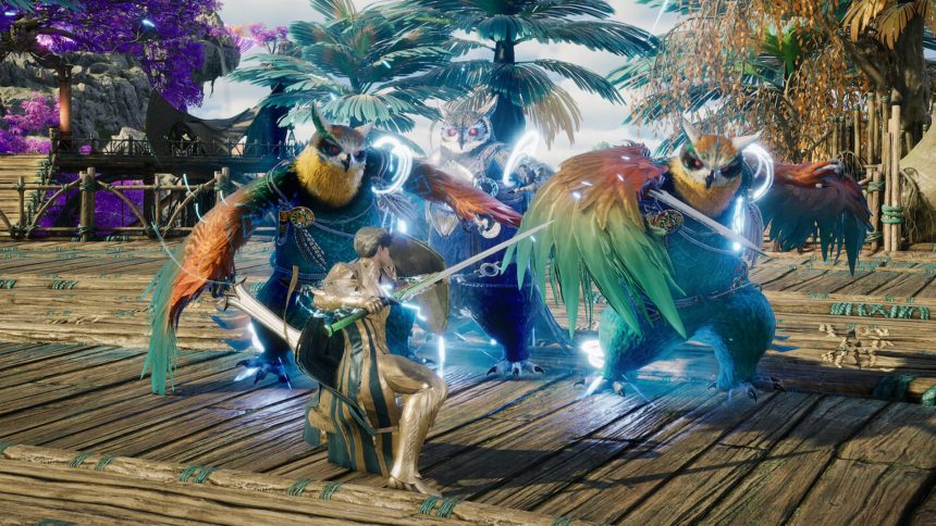 Aion 2 is an MMO for character creation enthusiasts, and it has the looks to prove it