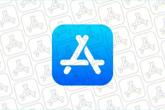Apple app store icon