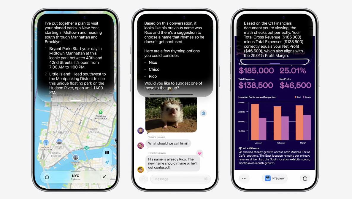Why Apple's slow and steady AI bet is starting to look so smart
