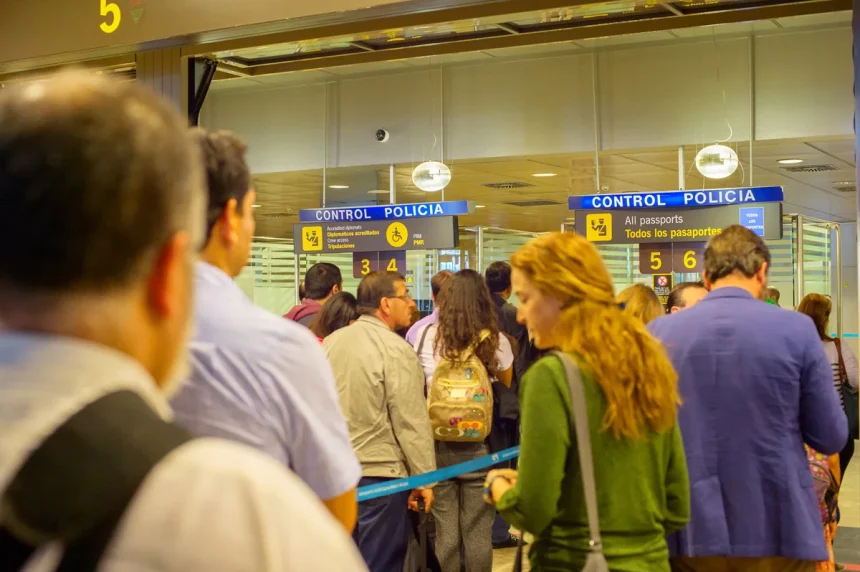Italy is concerned about airport disruption due to EU border checks. Will Spain be next?
