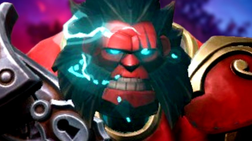 Dota 2's Ax was 'replaced' with a fake after mysteriously disappearing from the game
