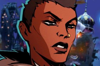 Dota 2's Dark Carnival begins with huge story chapters and five automaton hero personas