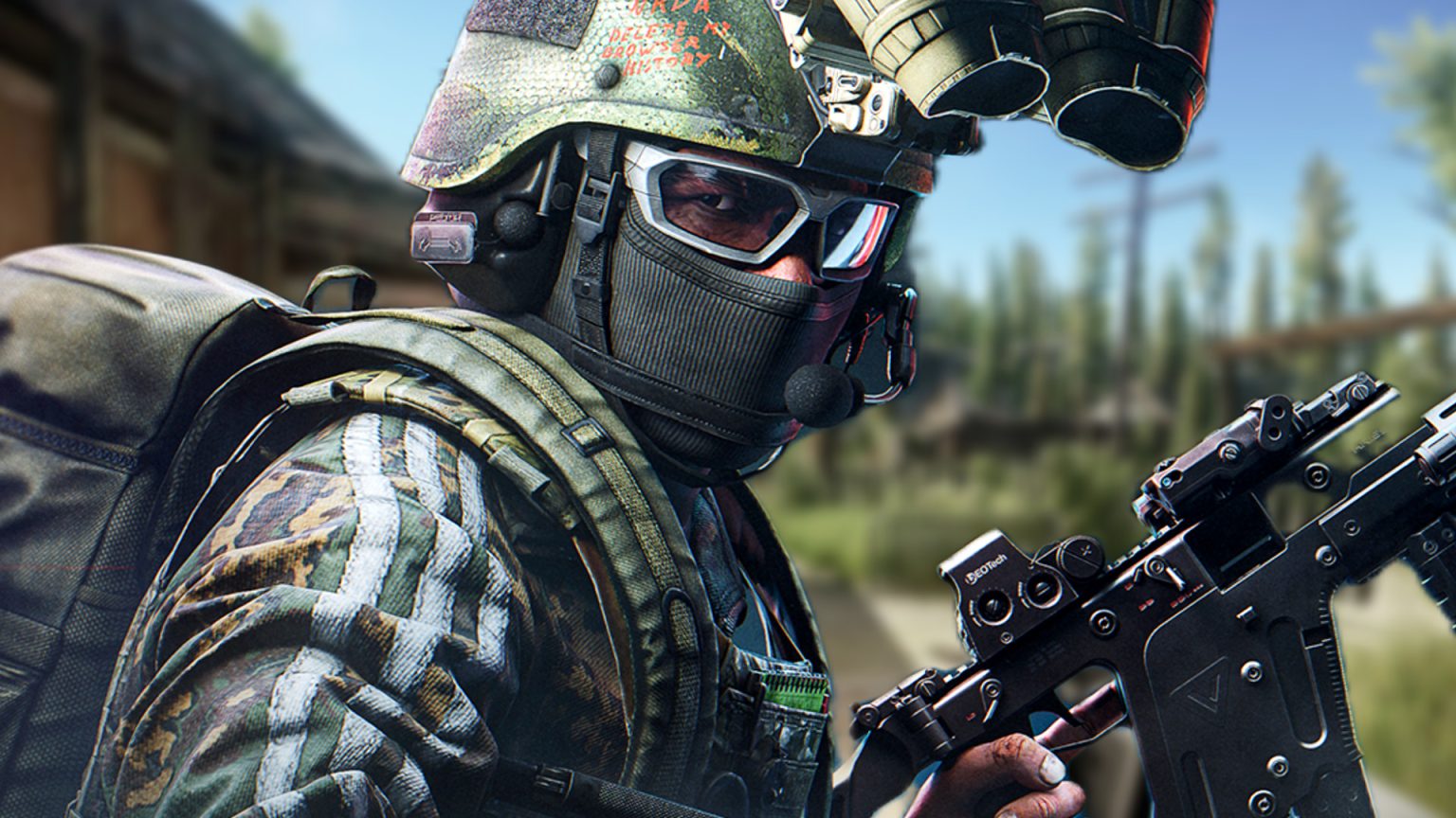 As Battlestate seeks greater immersion, Escape From Tarkov adds Ready Stance