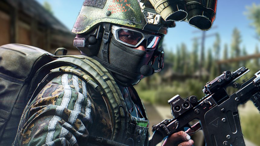 As Battlestate seeks greater immersion, Escape From Tarkov adds Ready Stance