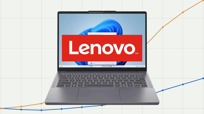 RAM price "Nothing like last year will ever happen again." PC maker Lenovo predicts