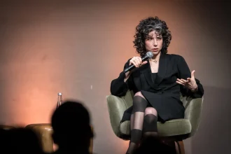 Signal's Meredith Whitaker says to remember that AI chatbots are 'not your friends'