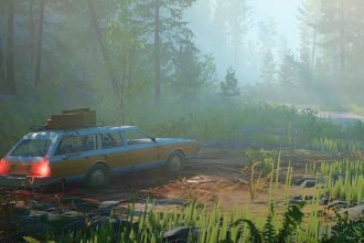 Get your copy of Pacific Drive with a free Steam key giveaway
