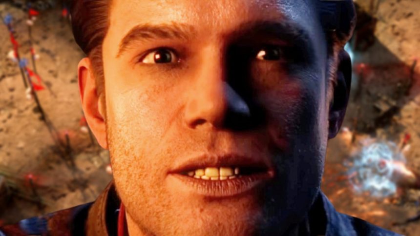 Path of Exile 2 has added yet another skill tree.