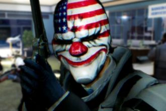 The next update for Payday 2 will be "large scale business" Modernize your FPS, stop crashes, and reduce installation size by 60%.