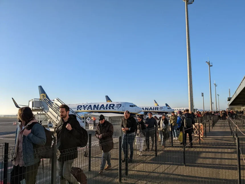 Ryanair launches 15 new routes to Europe: Here's where the airline will expand this summer