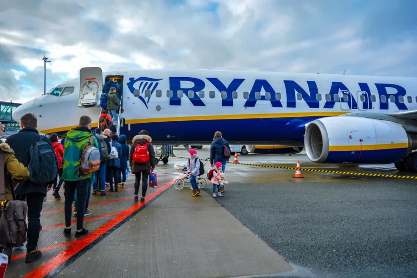 Ryanair forced to change family seating rules: what it means for Brits flying this summer