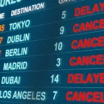 Belgium air traffic strike grounded hundreds of flights, disrupting travel to Europe