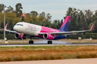Wizz Air introduces Starlink Wi-Fi onboard, revolutionizing low-cost air travel