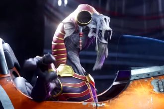 Star Wars Galactic Racer "A marriage made in heaven" For Fuse Games creators