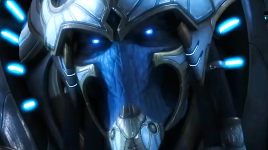 Blizzard isn't finished developing Starcraft 2 yet and appears to be working on big changes
